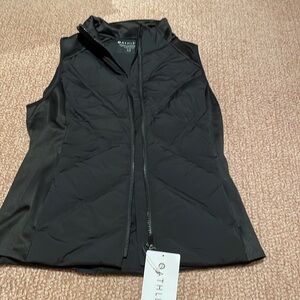Athleta Inlet vest size small